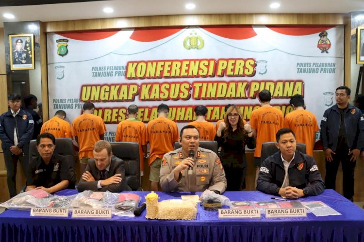 Pemerintah Prancis Puji Gerak Cepat Polri Tangkap Penjambret Warganya