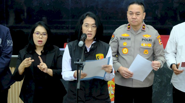 Polri Tetapkan Satu Tersangka TPPO dari 699 WNI yang Dipulangkan dari Myanmar