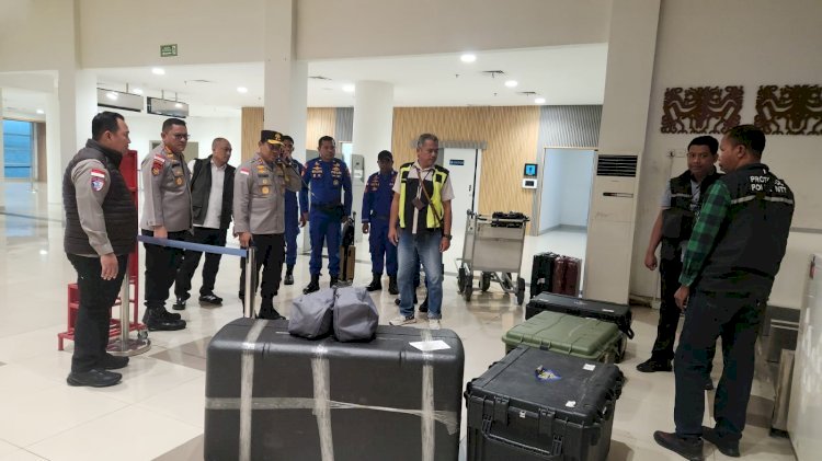 Kapolda NTT Bertolak ke Labuan Bajo, Guna Pimpin Langsung Operasi SAR Pencarian Korban KM Putri Sakinah
