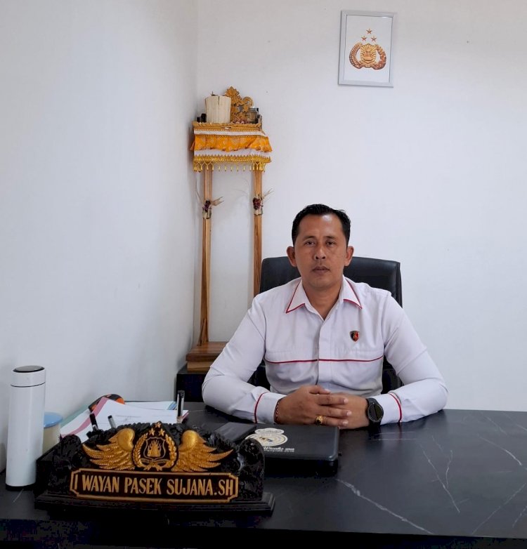 Polres TTS Tegaskan Penanganan Perkara Guru Menganiaya Siswa Di Santian Segera Rampung