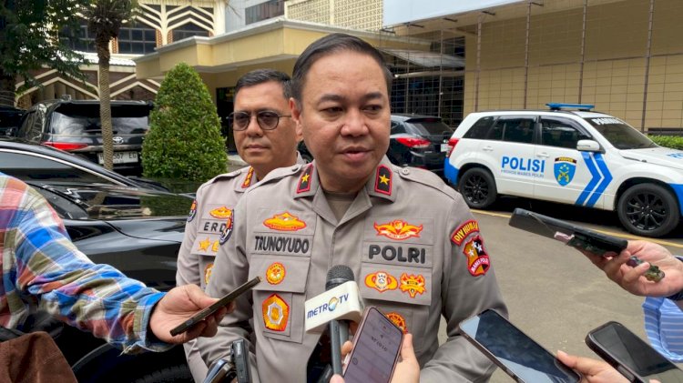 Kapolri Pimpin Sertijab Sejumlah Pejabat Utama dan Kapolda, Ini Daftarnya