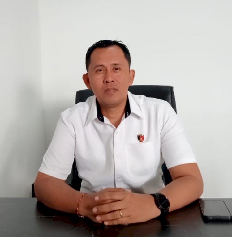 Polres TTS Ringkus Ayah yang Tega Aniaya Anak Kandung di Amanuban Barat