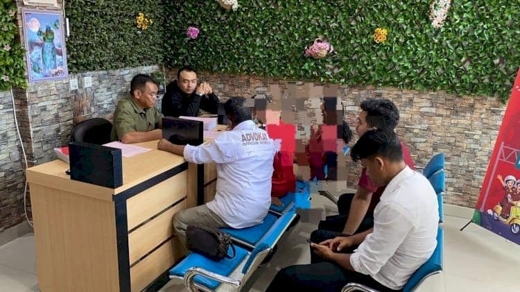 Dirres PPA dan PPO Polda NTT: Kasus Kekerasan Anak di Sikka Masuk Tahap II, Tersangka Diserahkan ke Kejaksaan