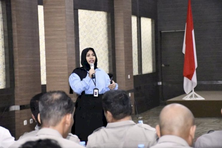 Literasi Digital dan Keterbukaan Informasi Jadi Fokus Rakernis Humas Polda NTT 2026