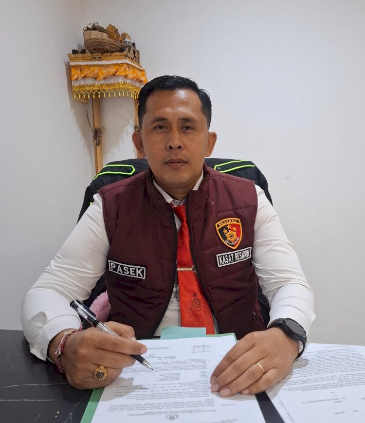 Kakek Cabuli Dua Cucu Kandung di TTS, Berkas Perkara Dinyatakan Lengkap dan Dilimpahkan ke Kejaksaan
