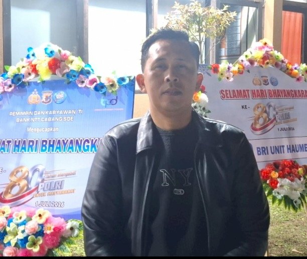 Polres TTS Amankan Pelaku Persetubuhan Anak di Kuanfatu