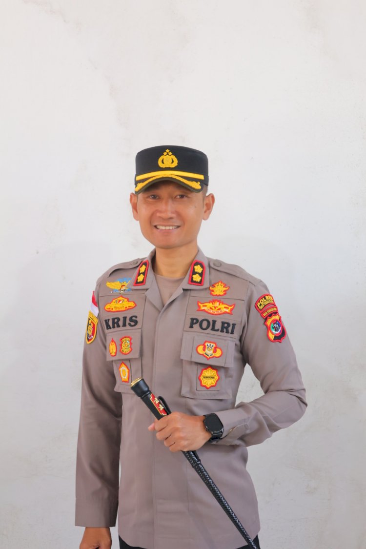 Imbau Personel Syukuri Pekerjaan dan Jauhi Judol-Pinjol, Kapolres TTS Dorong Optimalisasi Koperasi Polres