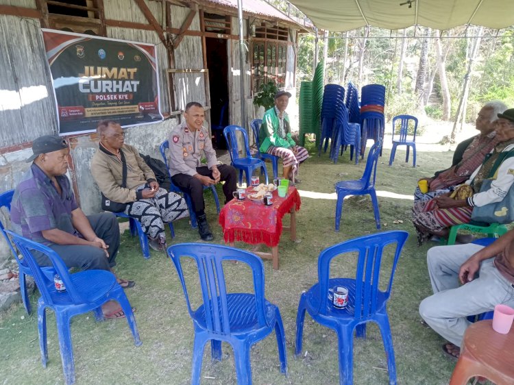 Polsek Kie Gelar 