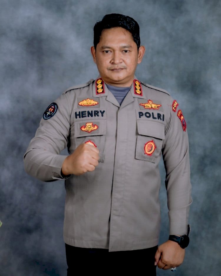 Jaga Buah Hati Flobamora,Kapolda NTT Ajak Orang Tua Bentengi Anak Dari Tawuran Dan Aksi Anarkis .