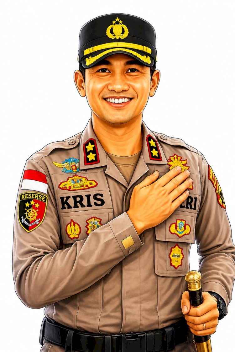 Jangan Biarkan Satu Unggahan Merusak Persaudaraan, Kapolres TTS Ajak Masyarakat Bijak Bermedia Sosial
