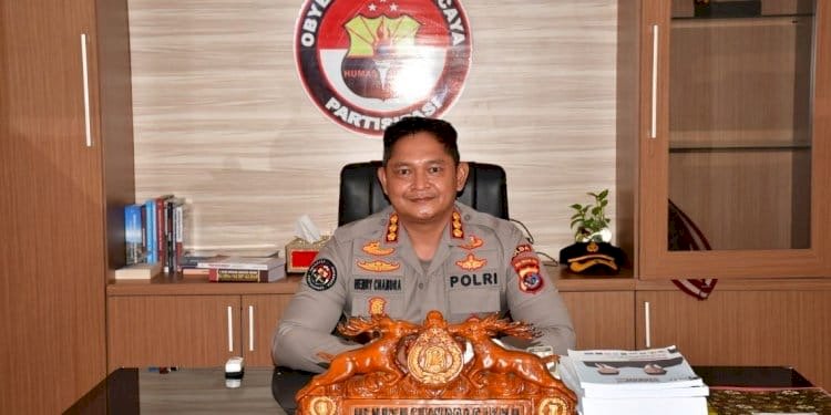 Pengungkapan Jaringan Pencurian  Ternak di Sumba Barat